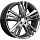 ����������� ���� ����� K&K ����� 8,5x20 5x112 ET45 DIA57.1 ���� ��������